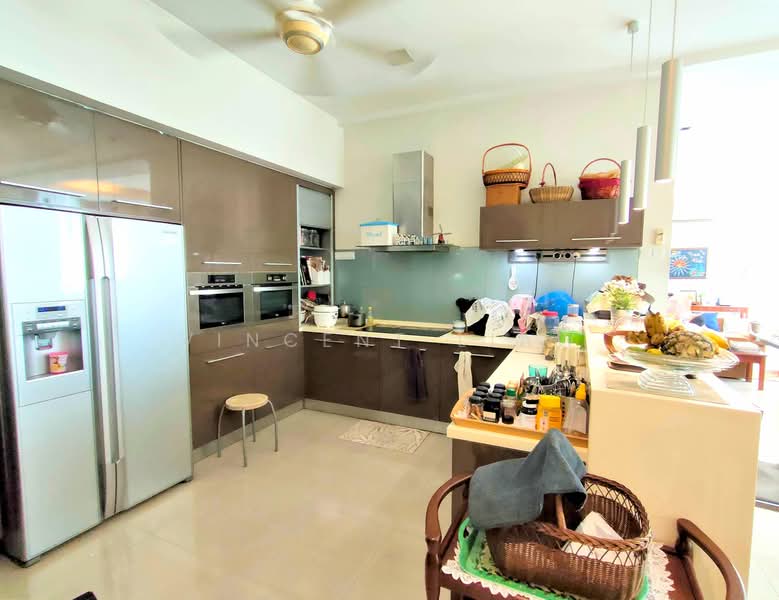 Rumah Berkembar untuk Dijual di Ara Damansara (Selangor) - Vincent Liaw - Kitchen - PropertyGuru.com.my