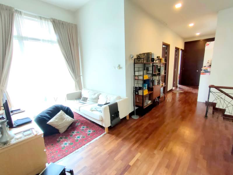 Rumah Berkembar untuk Dijual di Ara Damansara (Selangor) - Vincent Liaw - Living Room - PropertyGuru.com.my