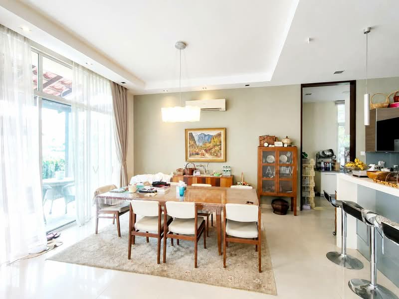 Semi-Detached House for Sale in Saujana (Selangor) - Vincent Liaw - Dining Room - PropertyGuru.com.my