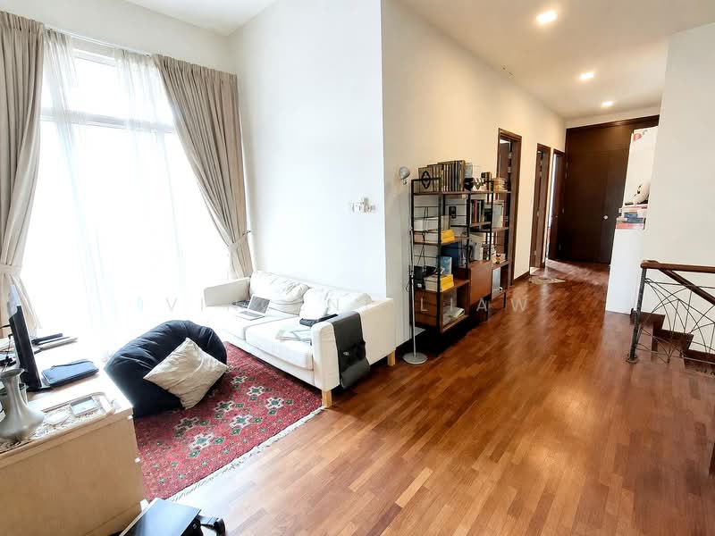 Semi-Detached House for Sale in Ara Damansara (Selangor) - Vincent Liaw - Living Room - PropertyGuru.com.my