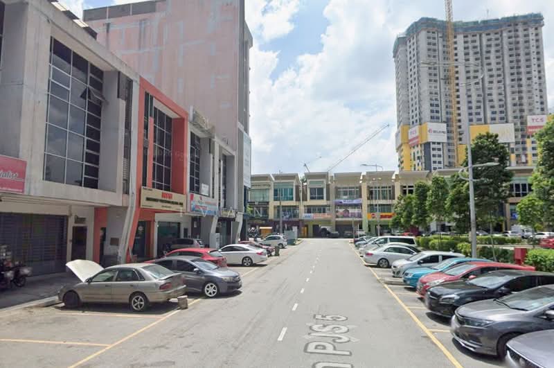 Shop / Office for Rent in Petaling Jaya (Selangor) - Ivan Teh - Exterior - PropertyGuru.com.my