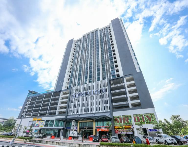 Service Residence for Rent at Suria Jaya - Anna Tan - Exterior - PropertyGuru.com.my