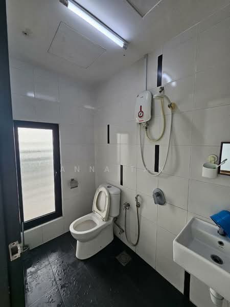 Service Residence for Rent at Suria Jaya - Anna Tan - Bathroom - PropertyGuru.com.my