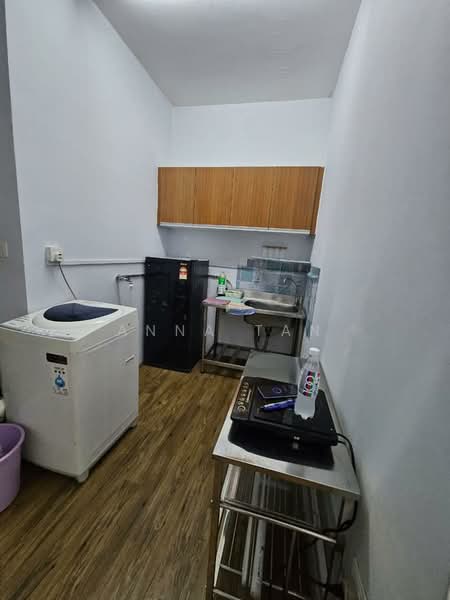 Service Residence for Rent at Suria Jaya - Anna Tan - Kitchen - PropertyGuru.com.my