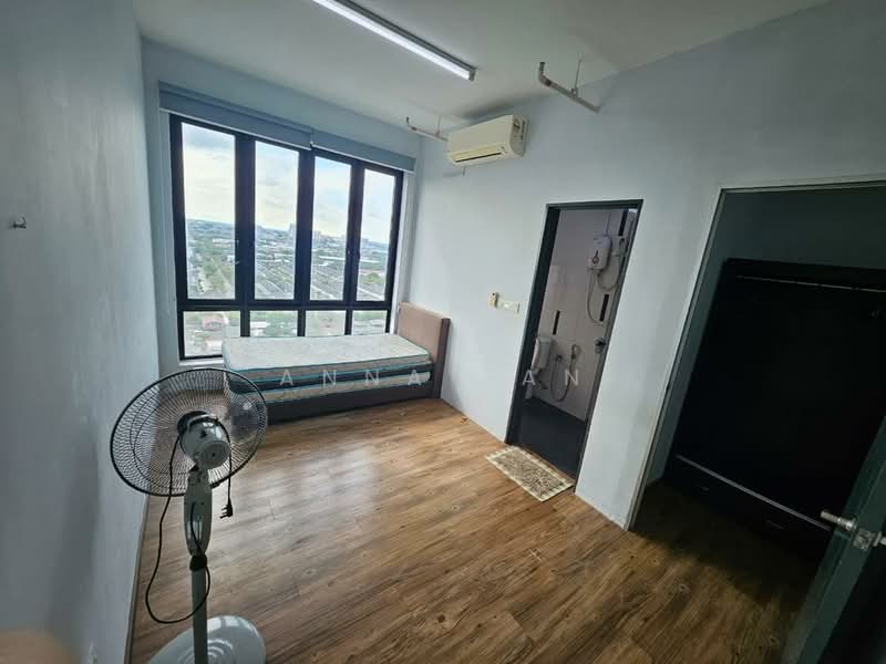 Service Residence for Rent at Suria Jaya - Anna Tan - Bedroom - PropertyGuru.com.my