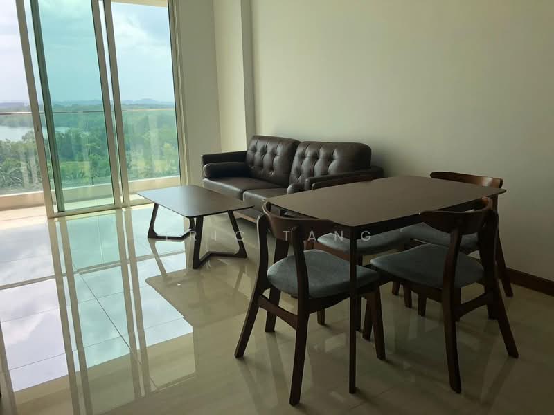 Condominium for Rent at Iskandar Residences - Eric Tang - Living Room - PropertyGuru.com.my