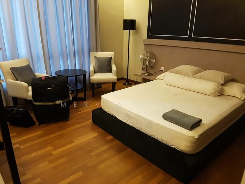 Kondominium untuk Dijual di The Address Boutique Condominium - Mervyn Seah - Bedroom - PropertyGuru.com.my