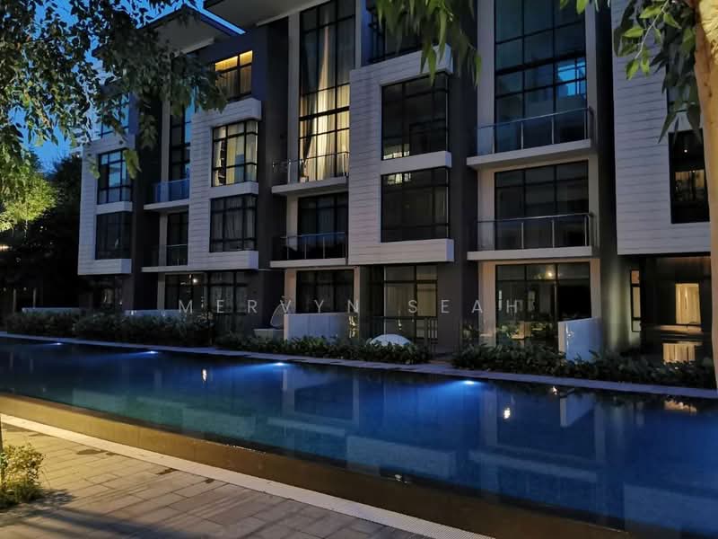 Kondominium untuk Dijual di The Address Boutique Condominium - Mervyn Seah - Exterior - PropertyGuru.com.my