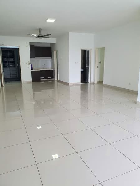 Servis Apartment untuk Dijual di You Residences @ You City - Trevor Chai - Living Room - PropertyGuru.com.my