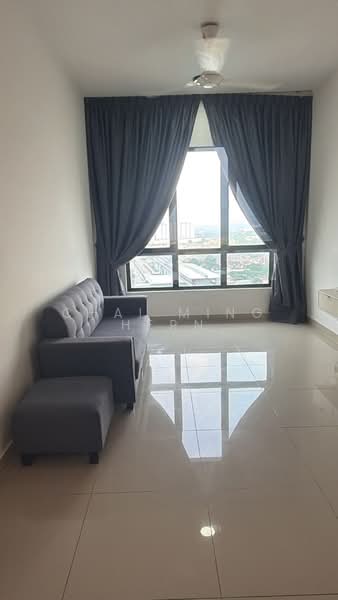 Service Residence for Rent at MKH Boulevard II - Chai Ming Hern - Living Room - PropertyGuru.com.my