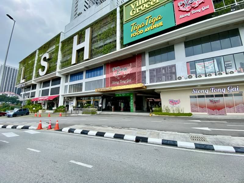 Kedai / Pejabat untuk Disewa di Sentul Pasar (Sentul) - Michael Loh - Exterior - PropertyGuru.com.my