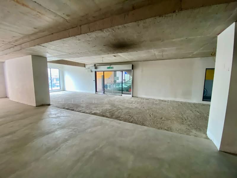 Kedai / Pejabat untuk Disewa di Sentul Pasar (Sentul) - Michael Loh - Entrance - PropertyGuru.com.my