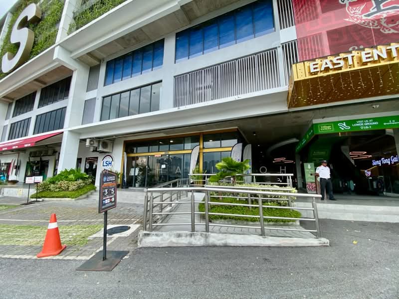 Kedai / Pejabat untuk Disewa di Sentul Pasar (Sentul) - Michael Loh - Exterior - PropertyGuru.com.my