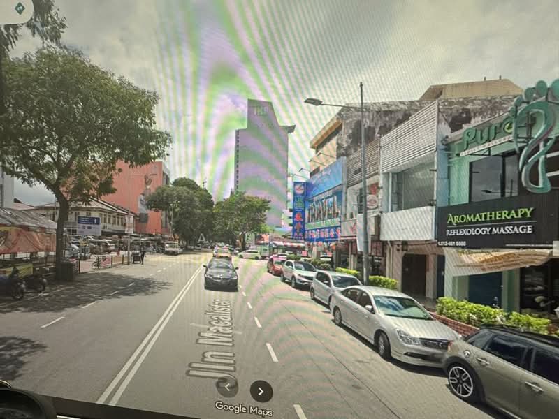 Kedai untuk Disewa di George Town (Penang) - A Ee Ee - Exterior - PropertyGuru.com.my