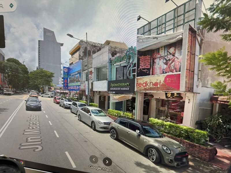 Kedai untuk Disewa di George Town (Penang) - A Ee Ee - Exterior - PropertyGuru.com.my