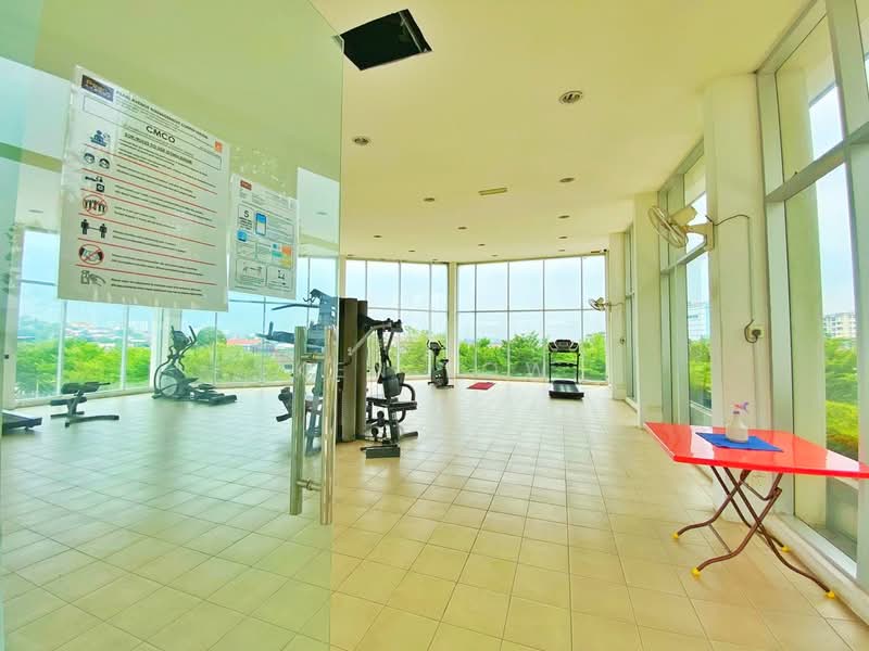 Condominium for Sale at Pearl Avenue - Ken Low - Gym - PropertyGuru.com.my
