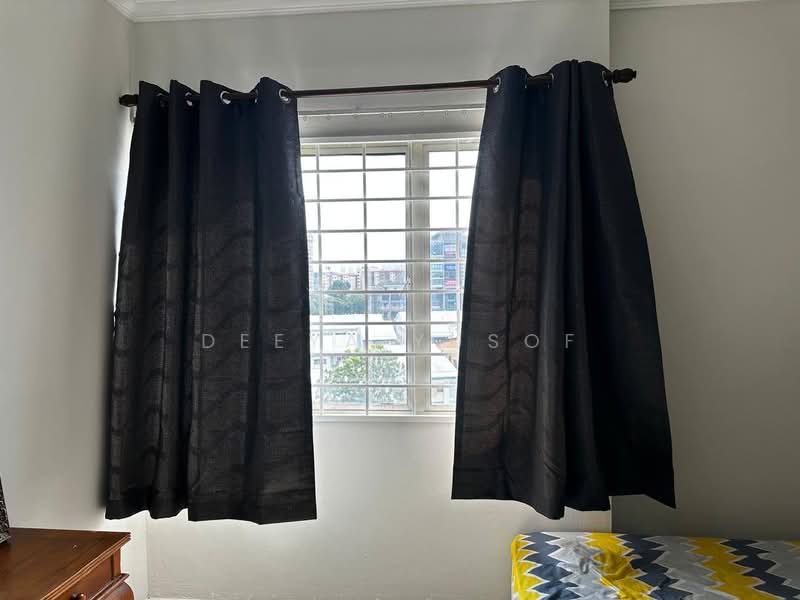 Condominium for Rent at Mentari Kondominium - Deeya Yusof - PropertyGuru.com.my