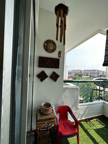 Condominium for Rent at Mentari Kondominium - Deeya Yusof - PropertyGuru.com.my