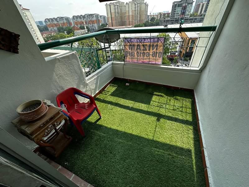 Condominium for Rent at Mentari Kondominium - Deeya Yusof - PropertyGuru.com.my