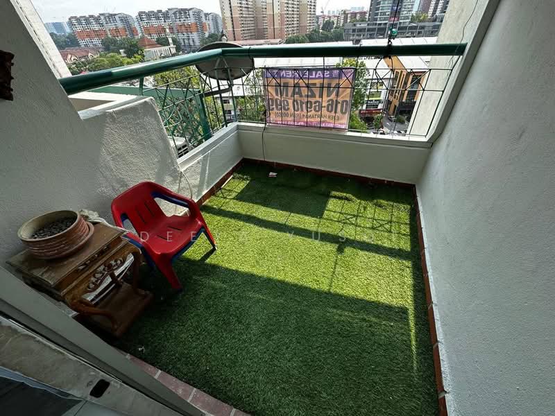 Condominium for Rent at Mentari Kondominium - Deeya Yusof - PropertyGuru.com.my
