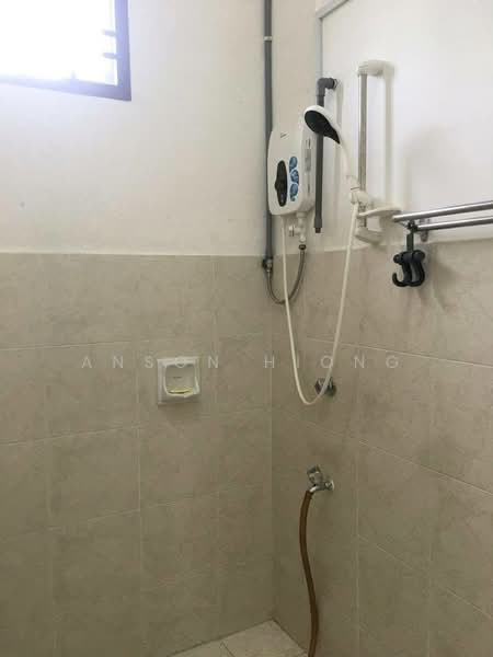 Servis Apartment untuk Dijual di Nusa Perdana Apartment - Anson Hiong - Bathroom - PropertyGuru.com.my