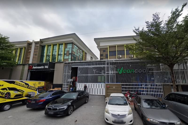 Kilang untuk Dijual di Batu Caves (Selangor) - YX Teh - Exterior - PropertyGuru.com.my