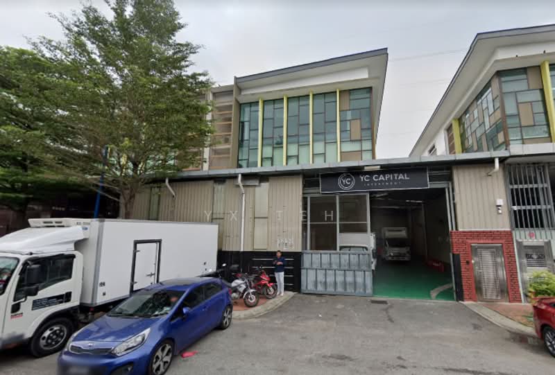 Kilang untuk Dijual di Batu Caves (Selangor) - YX Teh - Exterior - PropertyGuru.com.my