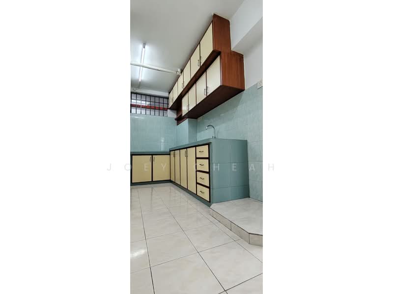 Flat for Rent at Green Garden - Joey Cheah - Kitchen - PropertyGuru.com.my