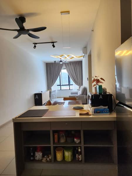 Service Residence for Rent at You City 3 - Mandy Chia - Living Room - PropertyGuru.com.my