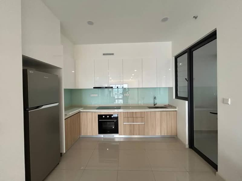 Servis Apartment untuk Disewa di Sunway Belfield - Yi Lin - Kitchen - PropertyGuru.com.my