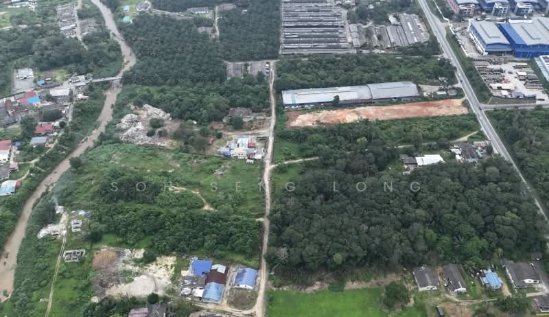 Industrial Land for Sale in Ulu Tiram (Johor) - Soh Seng Long - Exterior - PropertyGuru.com.my