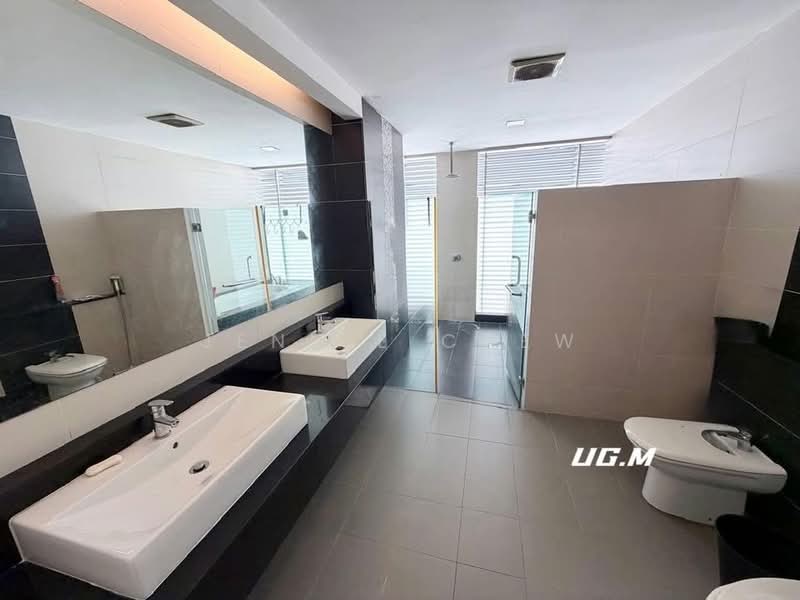 Bungalow House untuk Dijual di Klang (Selangor) - Jennie Chew - Bathroom - PropertyGuru.com.my