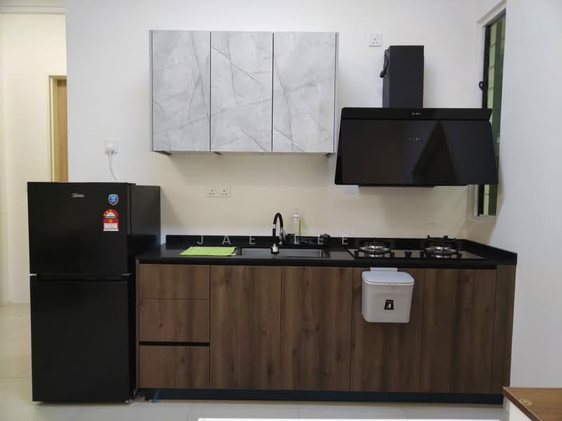 Condominium for Sale at QuayWest Residence - Jae Lee - Kitchen - PropertyGuru.com.my