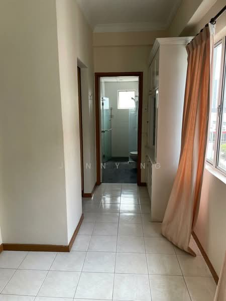 Apartment for Sale at Jalil Damai Apartments - Jenny Ng - Corridor - PropertyGuru.com.my