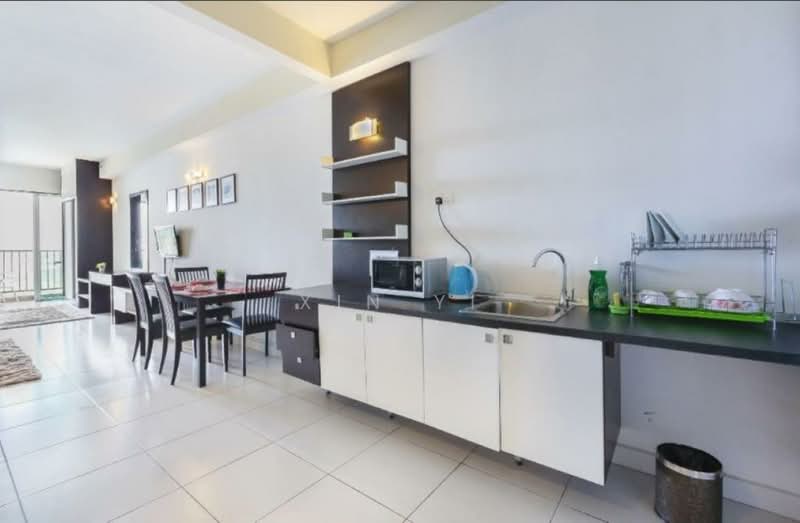 Service Residence for Sale at Marina Residence - Xin Yi - Kitchen - PropertyGuru.com.my