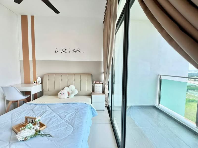 Service Residence for Sale at Marina Residence - Xin Yi - Bedroom - PropertyGuru.com.my