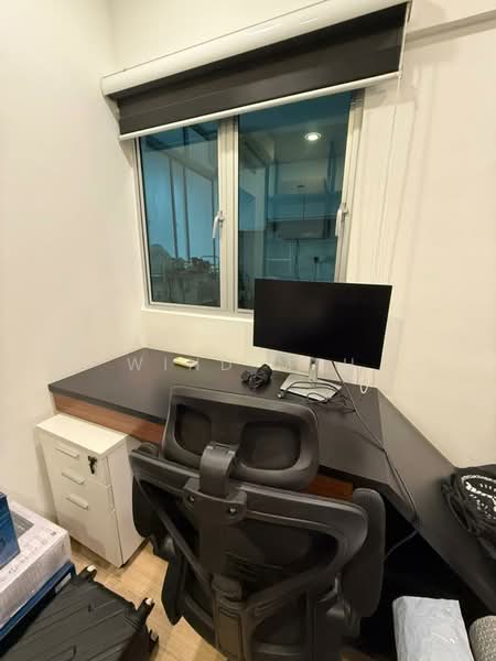 Kondominium untuk Disewa di Kiara Residence 2 (Residensi Kiara Jalil 2) - Wind Mah - Study - PropertyGuru.com.my
