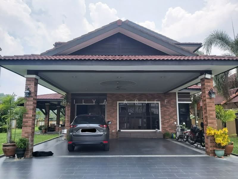 Rumah Banglo untuk Dijual di Kajang (Selangor) - BILYA ARIFF - Exterior - PropertyGuru.com.my