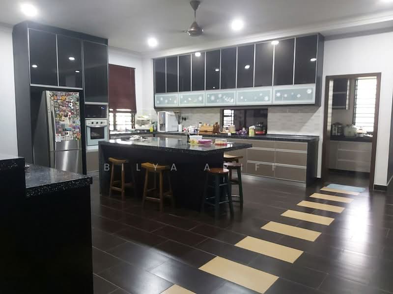 Rumah Banglo untuk Dijual di Kajang (Selangor) - BILYA ARIFF - Kitchen - PropertyGuru.com.my