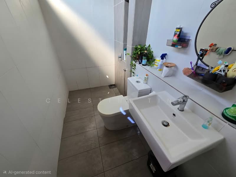 Semi-Detached House for Sale in Eco Majestic (Semenyih) - Celestine Ting - Bathroom - PropertyGuru.com.my
