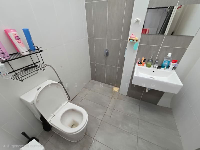 Semi-Detached House for Sale in Eco Majestic (Semenyih) - Celestine Ting - Bathroom - PropertyGuru.com.my