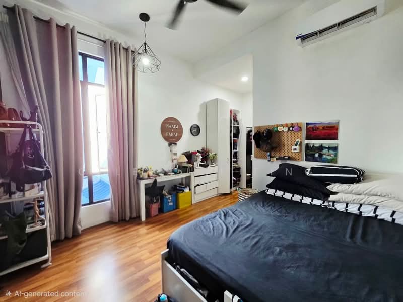 Semi-Detached House for Sale in Eco Majestic (Semenyih) - Celestine Ting - Bedroom - PropertyGuru.com.my