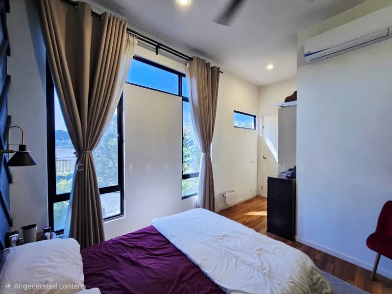 Semi-Detached House for Sale in Eco Majestic (Semenyih) - Celestine Ting - Bedroom - PropertyGuru.com.my