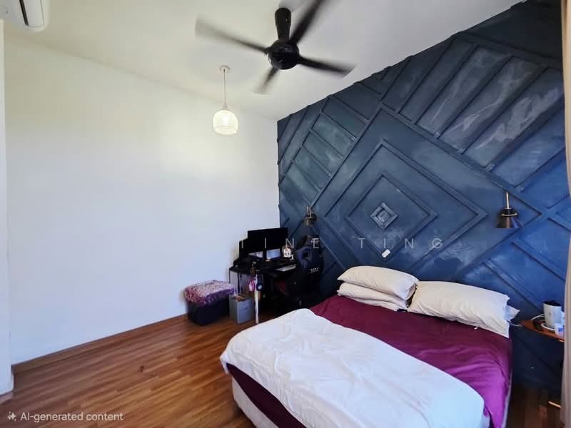 Semi-Detached House for Sale in Eco Majestic (Semenyih) - Celestine Ting - Bedroom - PropertyGuru.com.my