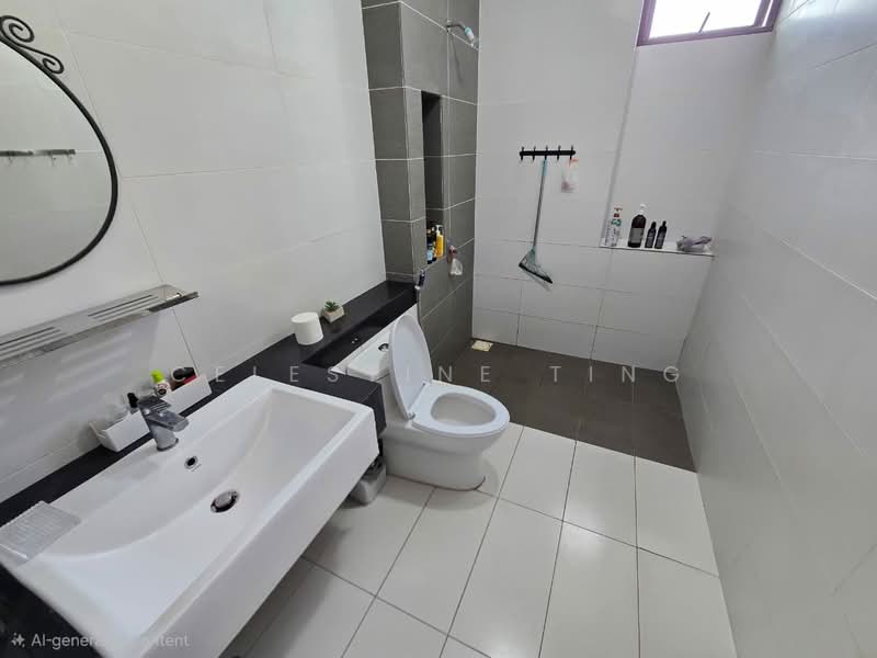 Semi-Detached House for Sale in Eco Majestic (Semenyih) - Celestine Ting - Bathroom - PropertyGuru.com.my