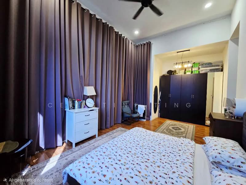 Semi-Detached House for Sale in Eco Majestic (Semenyih) - Celestine Ting - Bedroom - PropertyGuru.com.my
