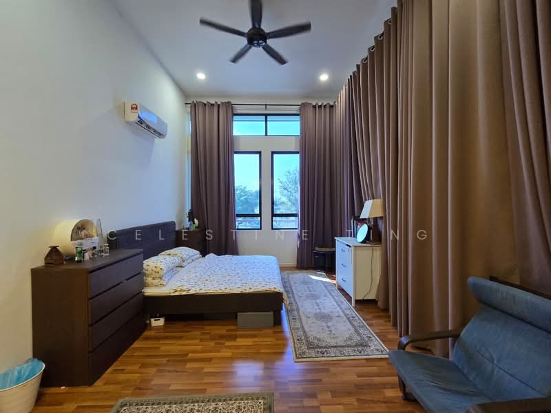 Semi-Detached House for Sale in Eco Majestic (Semenyih) - Celestine Ting - Bedroom - PropertyGuru.com.my
