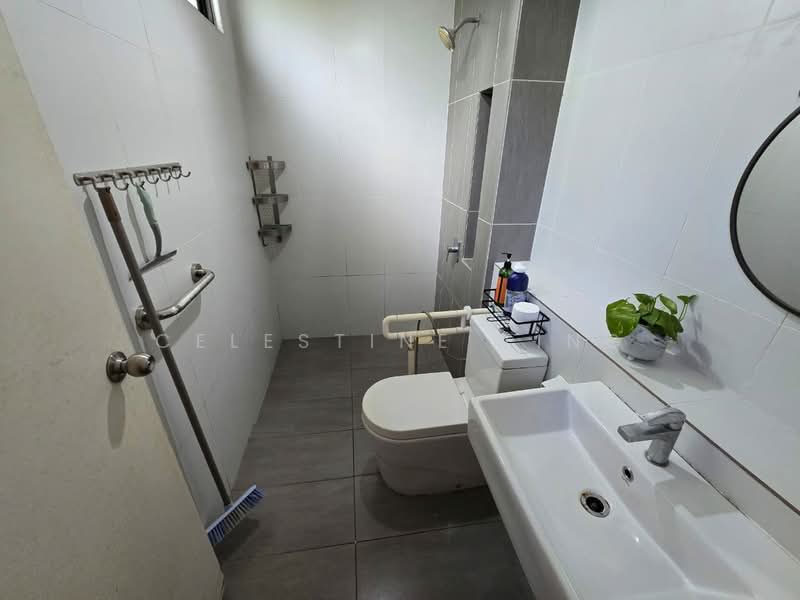 Semi-Detached House for Sale in Eco Majestic (Semenyih) - Celestine Ting - Bathroom - PropertyGuru.com.my