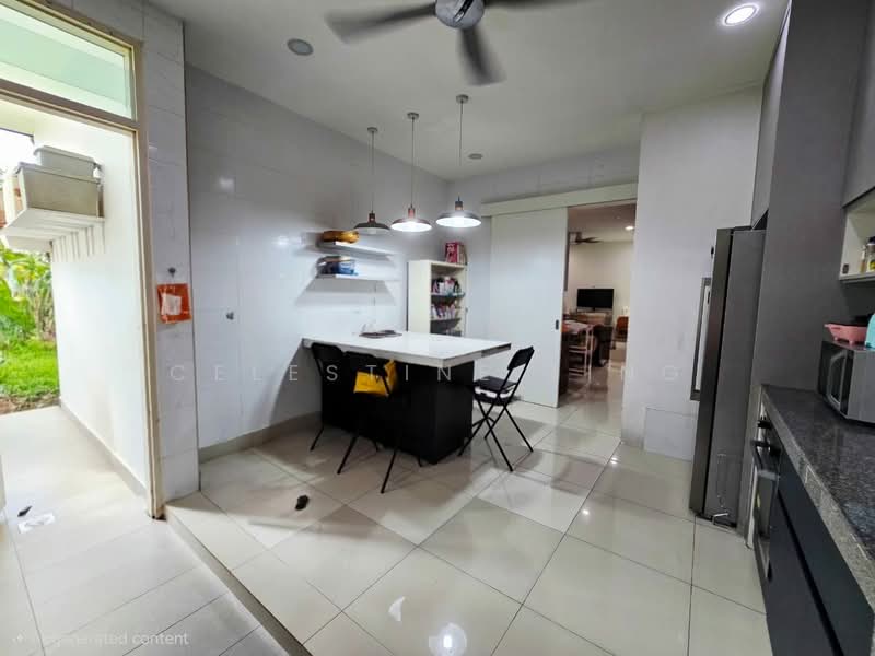 Semi-Detached House for Sale in Eco Majestic (Semenyih) - Celestine Ting - Kitchen - PropertyGuru.com.my
