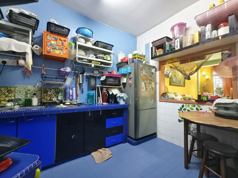 Apartment for Sale at Nova II - Sean Lim - Kitchen - PropertyGuru.com.my